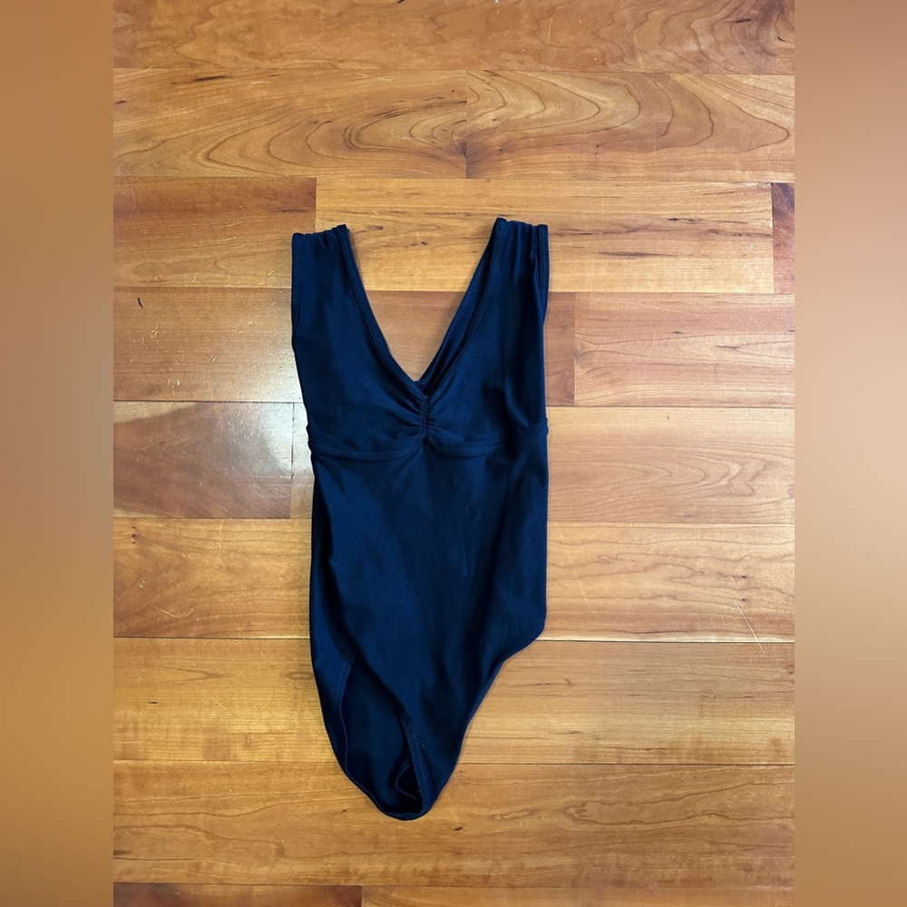 Degas French Leotard